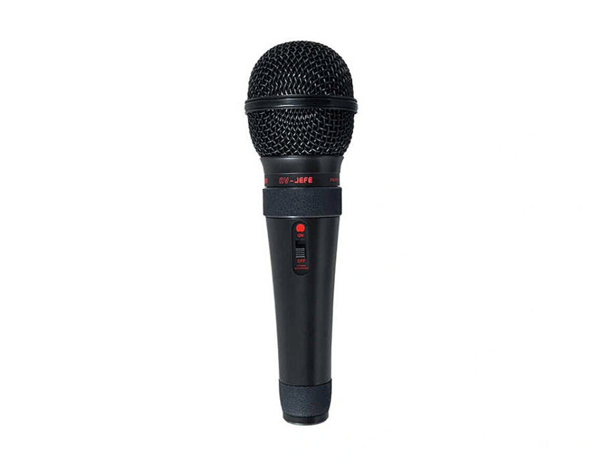 JEFE AVL-2600 - Profesyonel Vokal Mikrofon