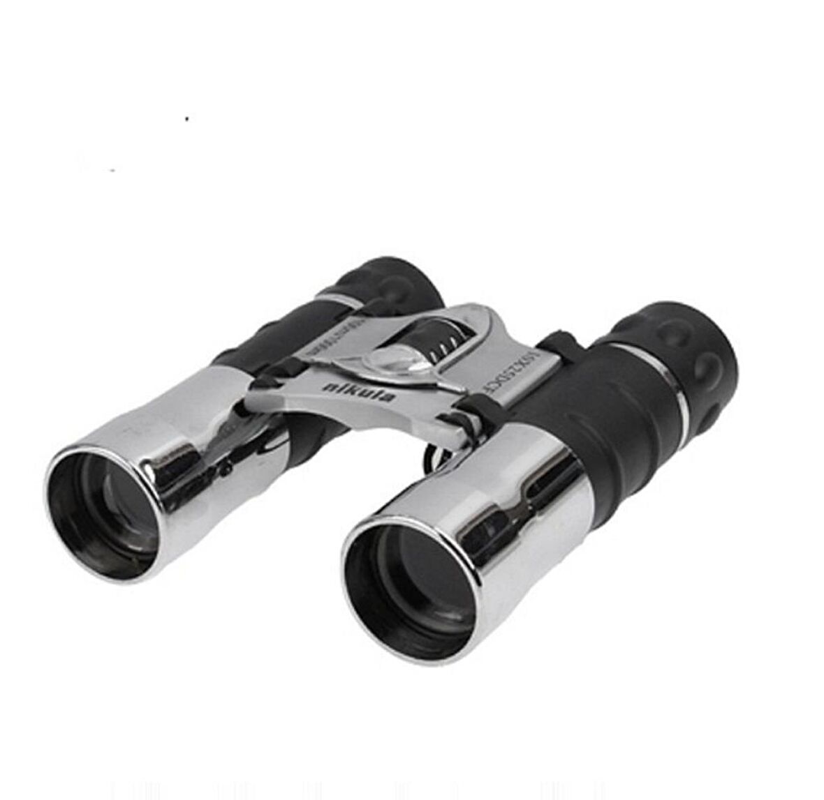 Nikula 10x25 Parlak Metal Kaplama El Dürbünü