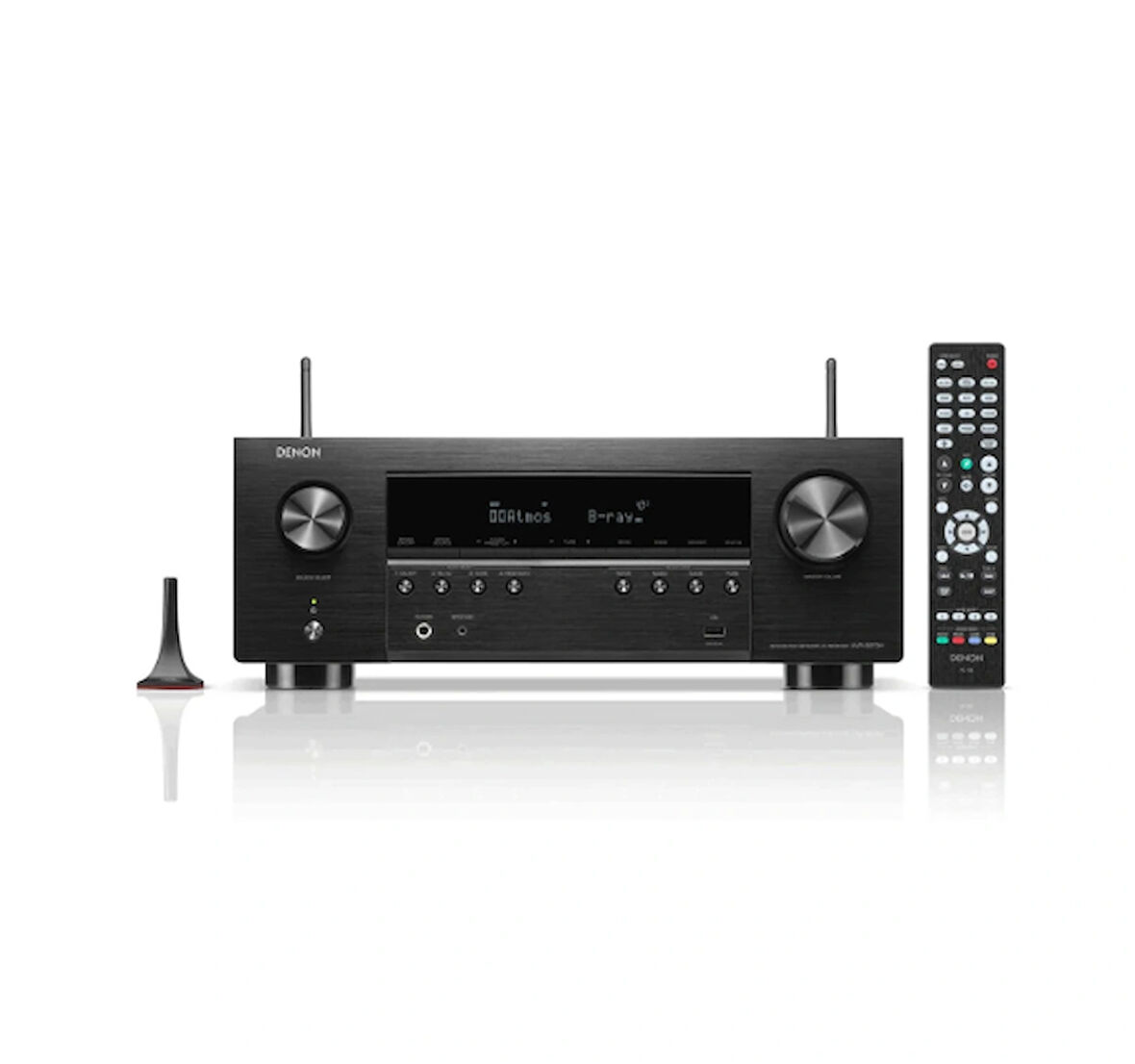 Denon AVR-S 970H 7.2 8K Network A/V Receiver