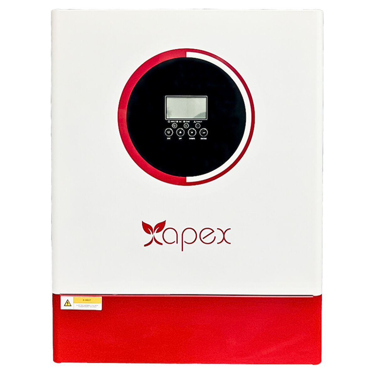 Apex Pro 4.2 kW 24 V Hybrid Akıllı İnverter