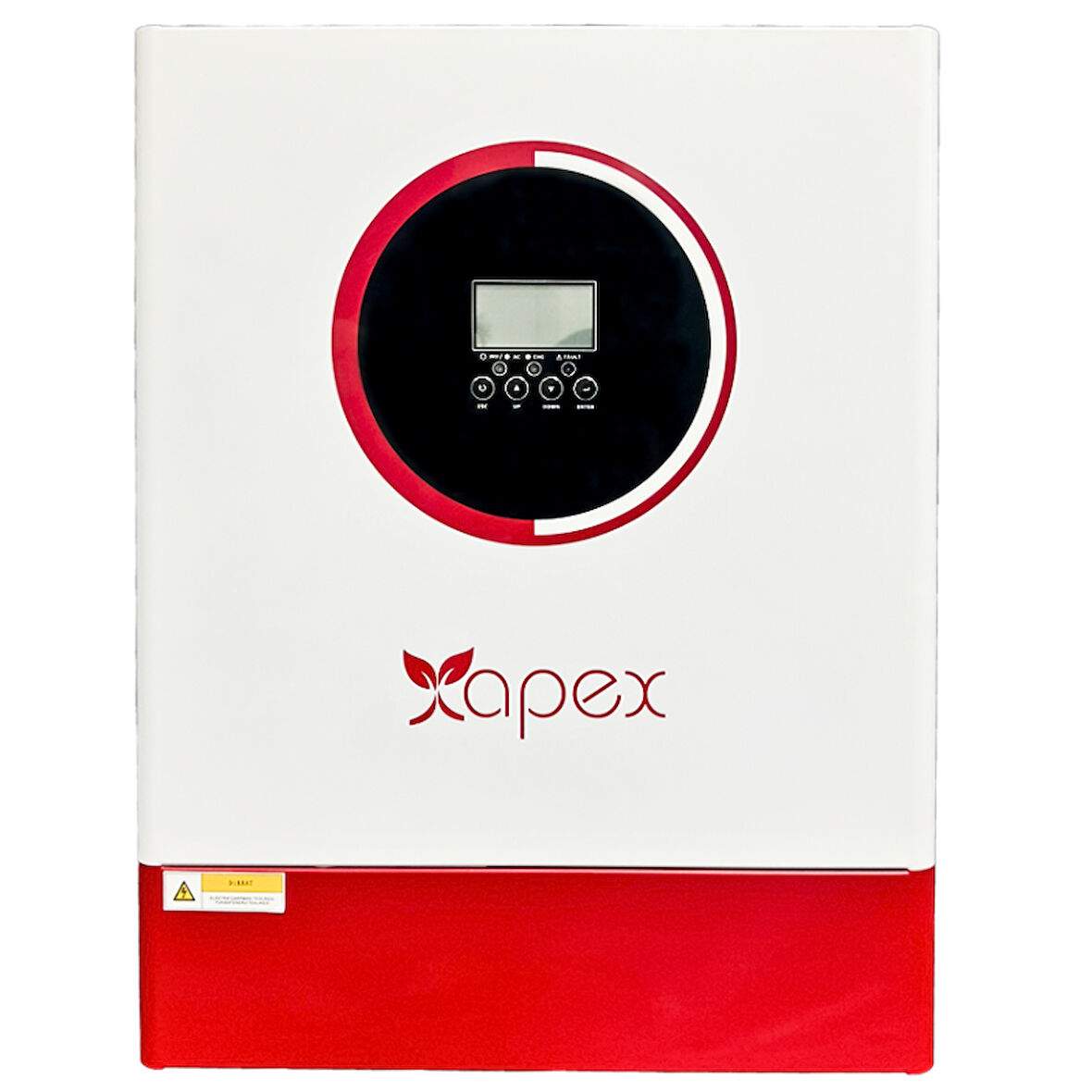 Apex Pro 6.2 kW 48 V Hybrid Akıllı İnverter