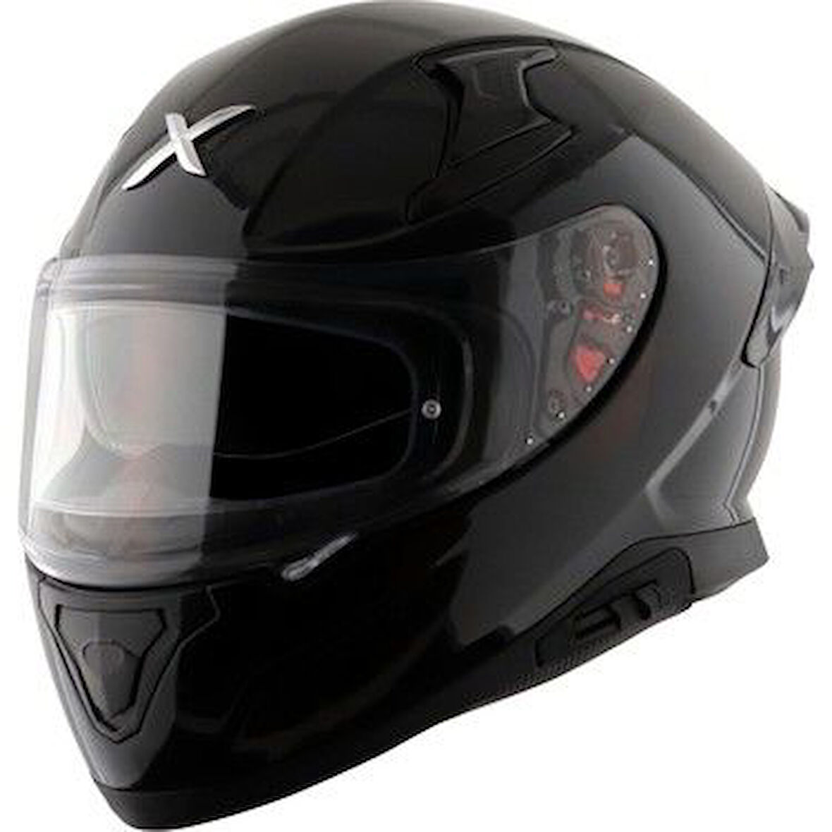 Axor Apex Black Gloss