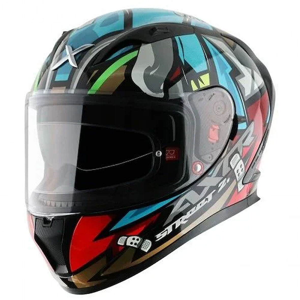 Axor Street Bobby Hex Blue
