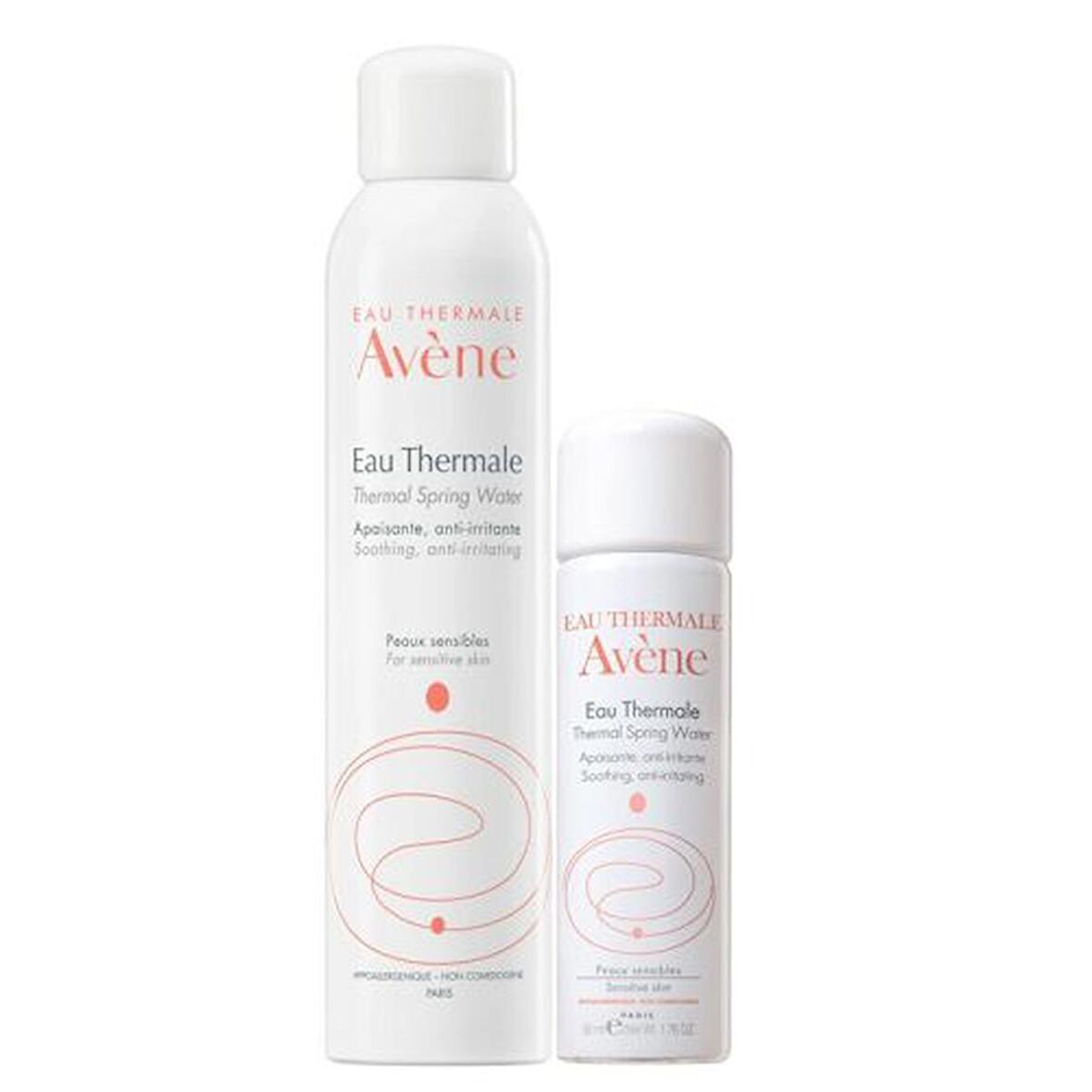 Avene Termal Su 300 ml + Termal Su 50 ml