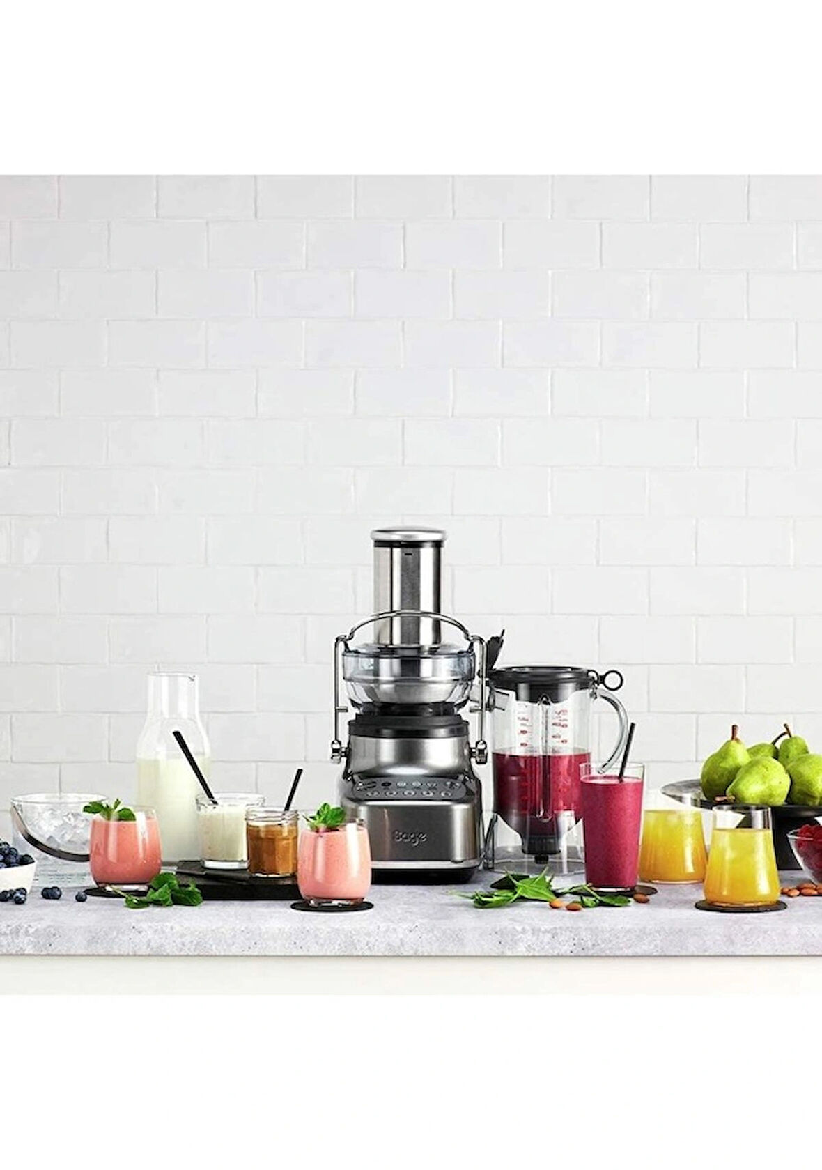 Sage Sage SJB 615 3X Turbo Twin Bluicer 1000 W Blender