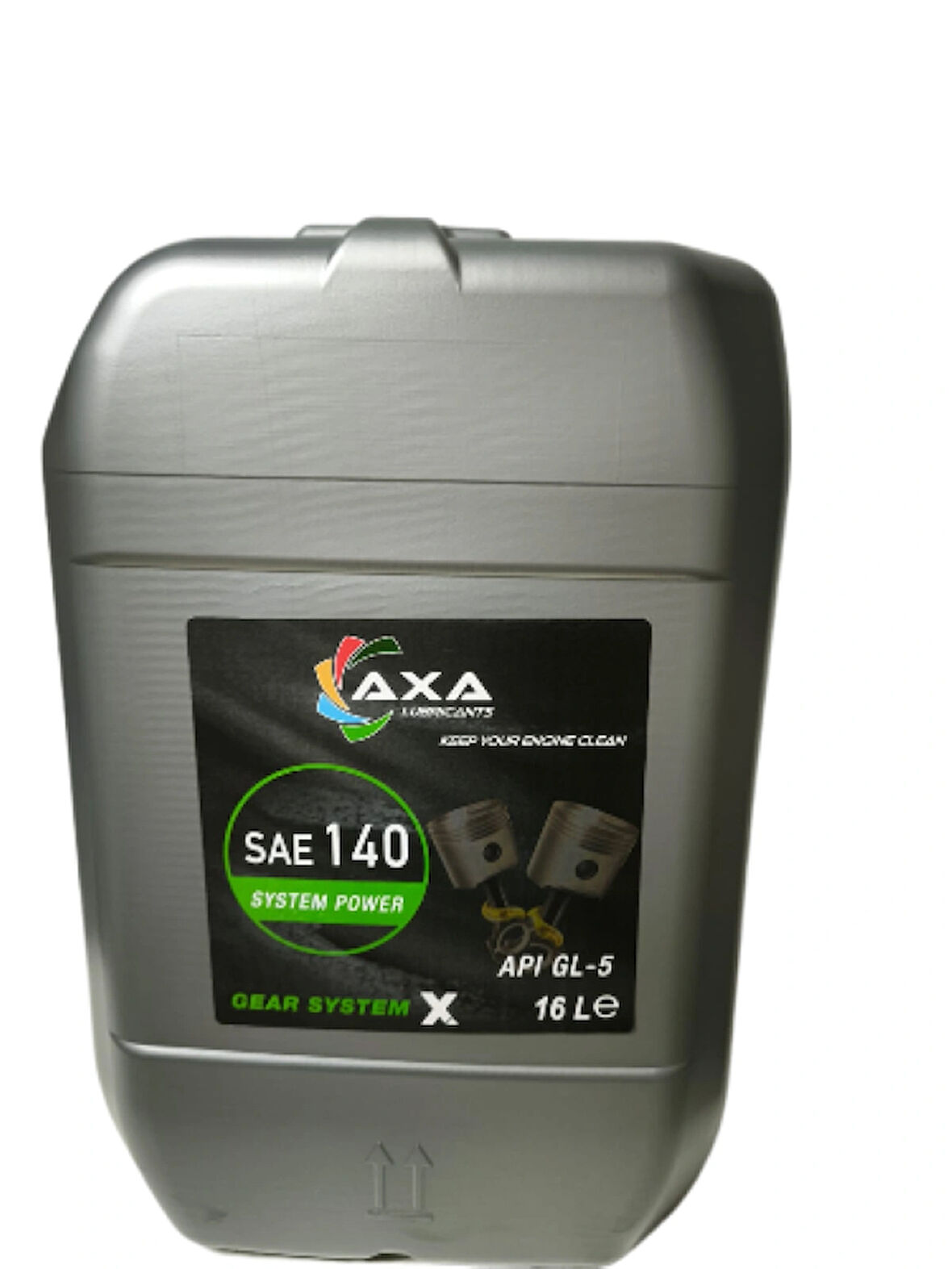 Axa Lubricants SAE/140 16 Litre Dişli Yağı(Üretim Yılı: 2024)