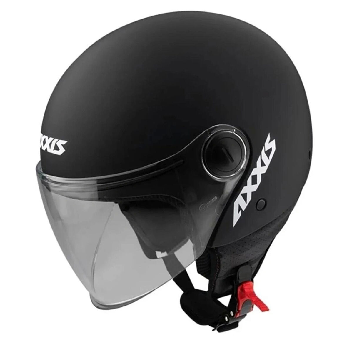 AXXIS SQUARE S SOLID A1 MATT BLACK