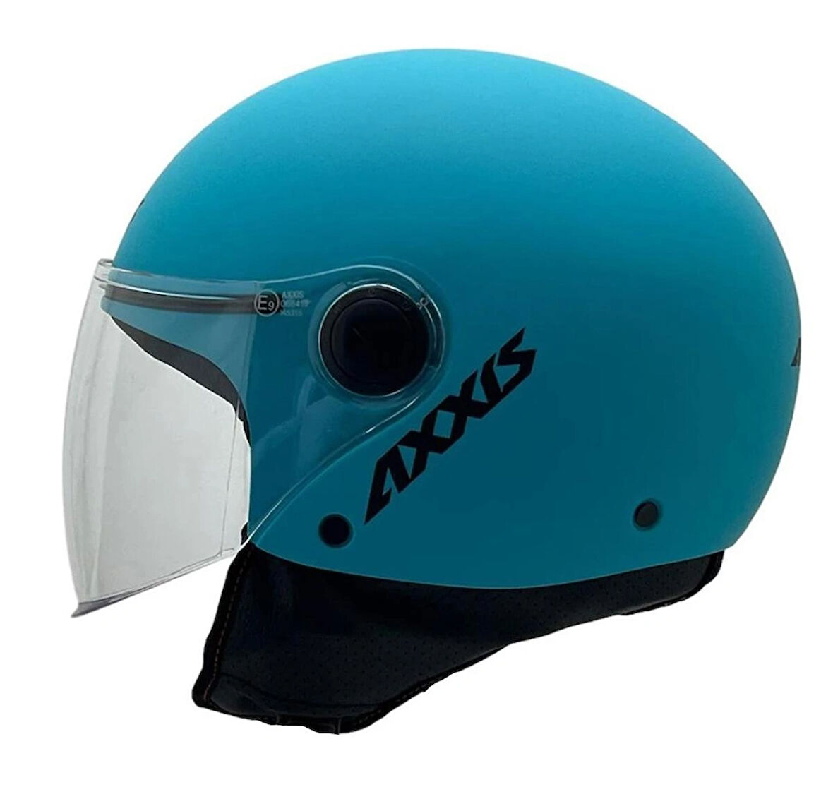 AXXIS SQUARE S SOLID A7 MATT BLUE