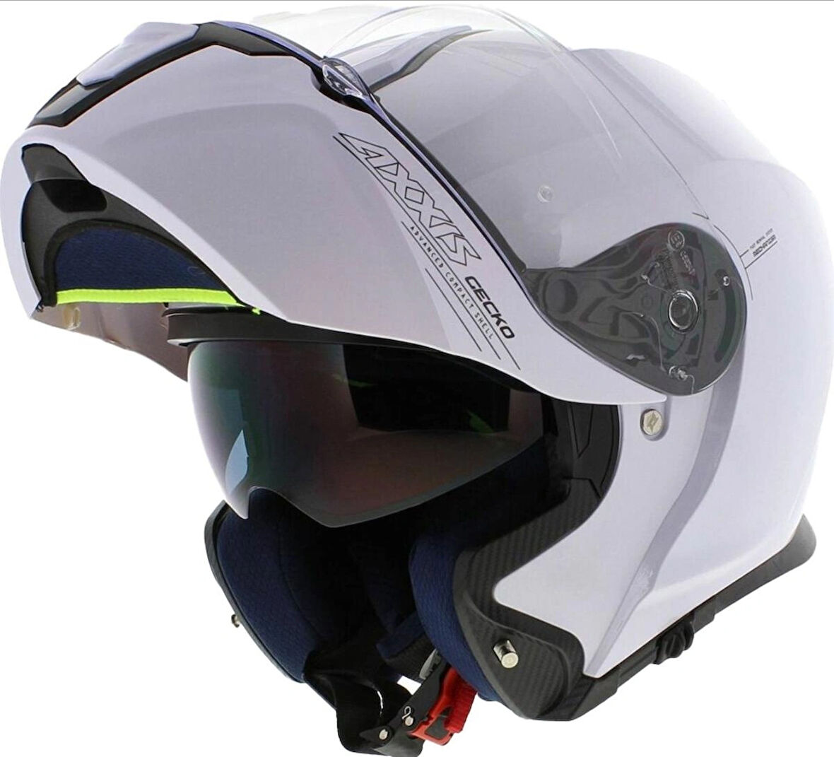 AXXIS GECKO SV SOLID A0 GLOSS PEARL WHITE