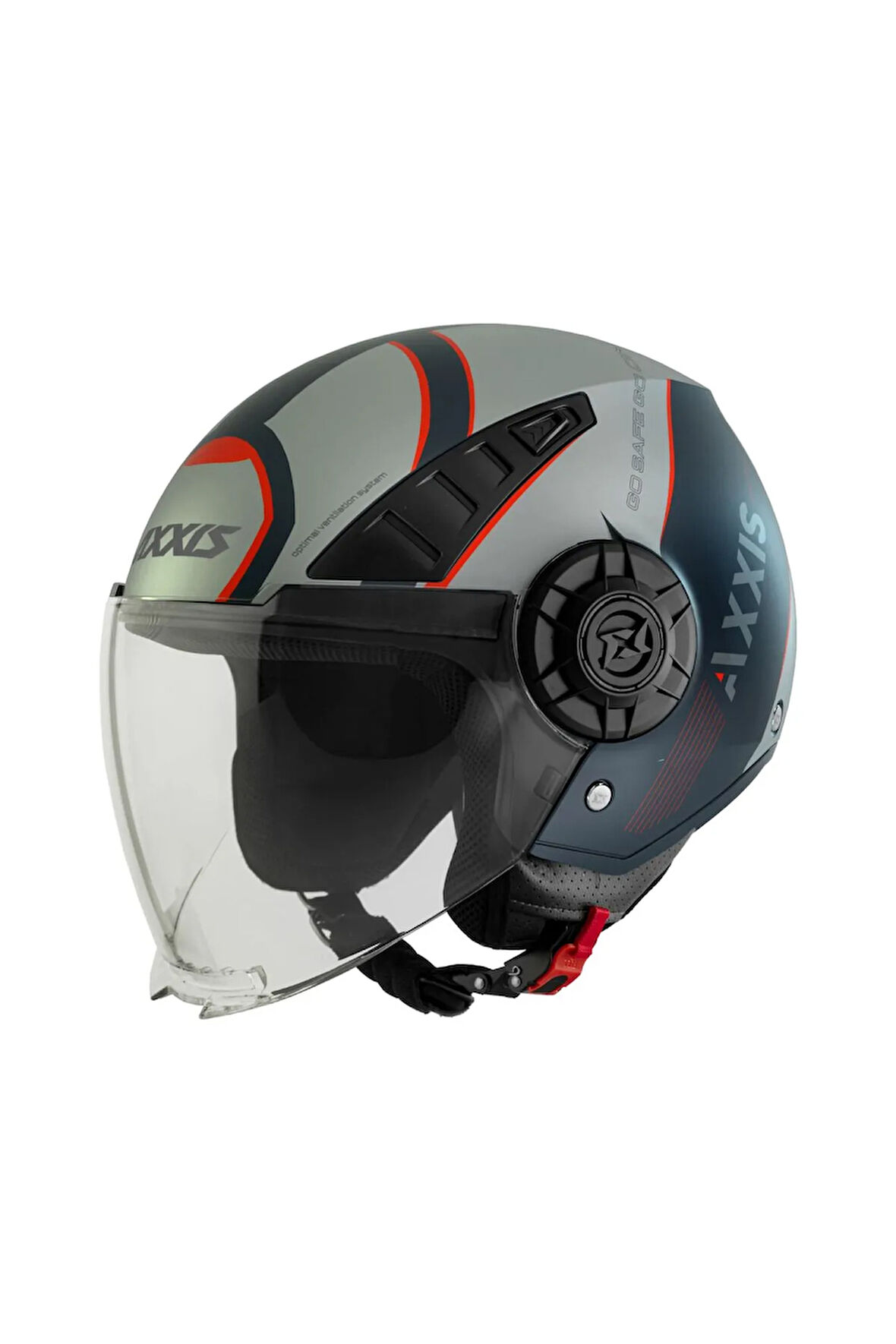 METRO S TECHNO B2 GLOSS GREY
