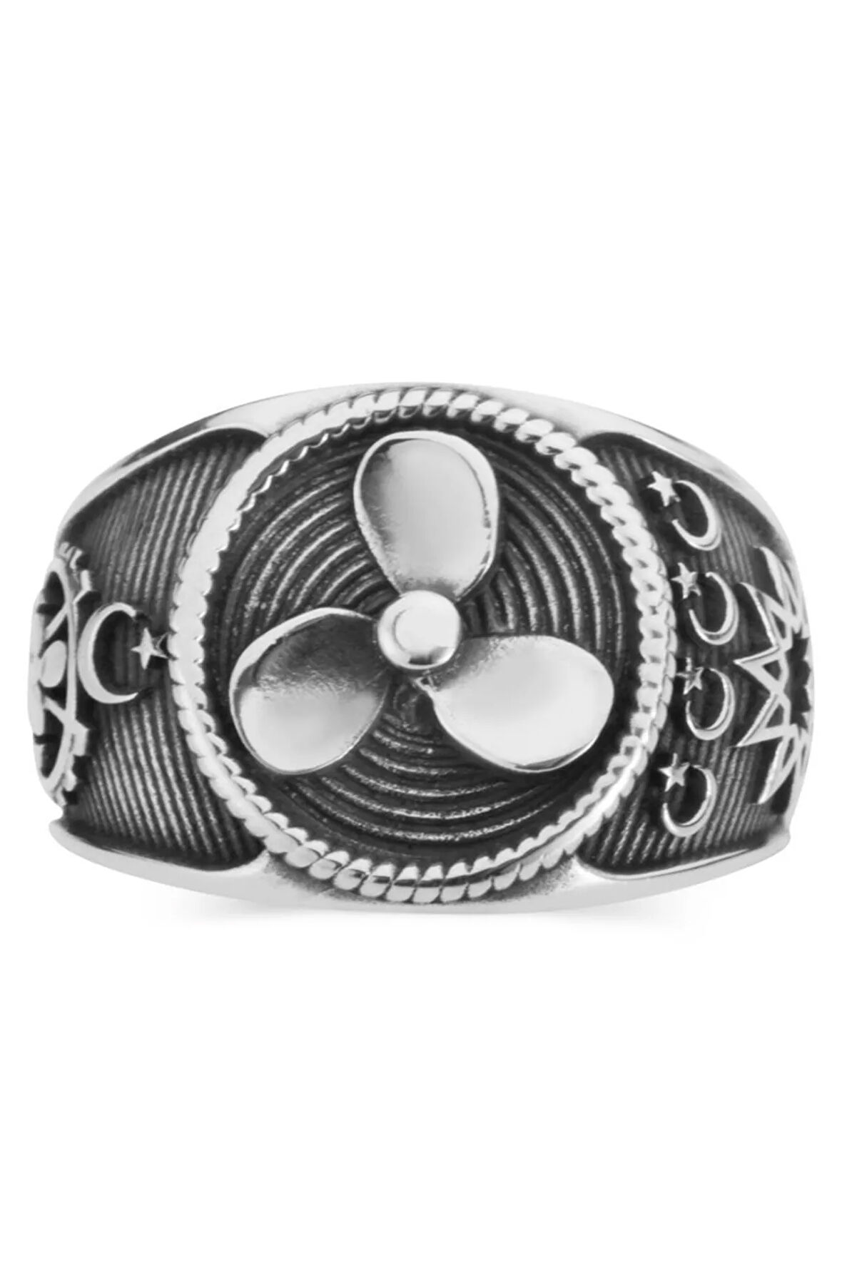 Yıldız Teknik Üniversitesi 2017 Okul Yüzüğü