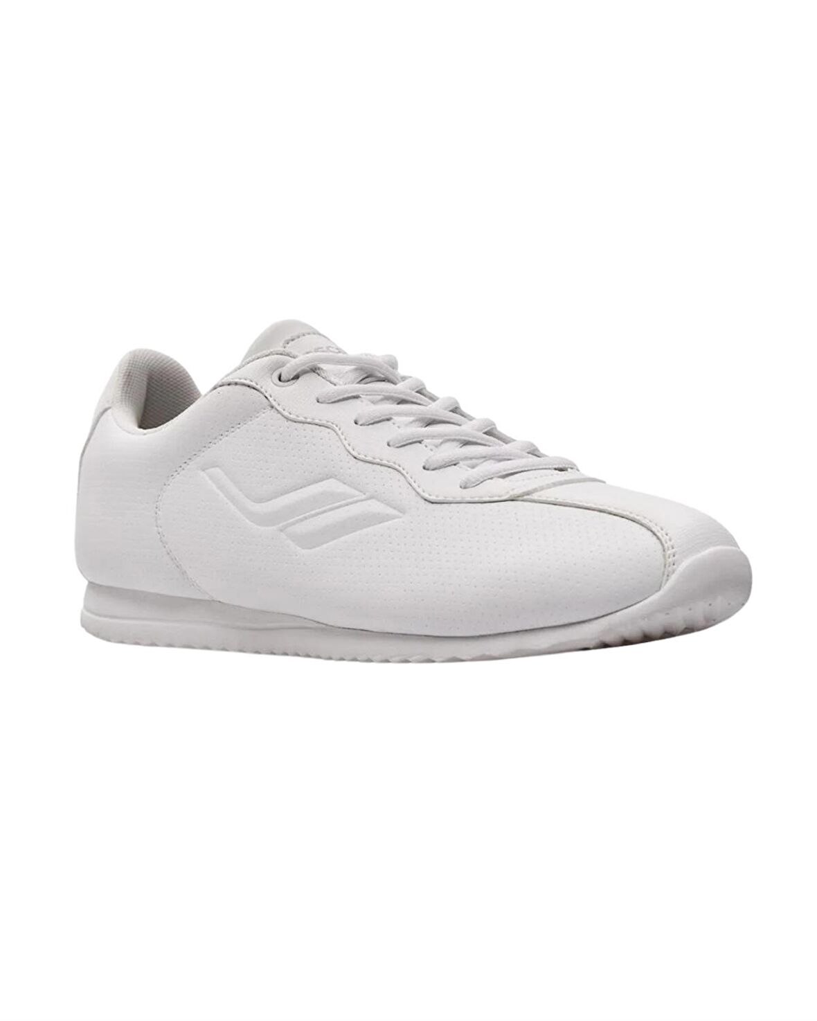 Lescon Neptün-4 Erkek Beyaz Sneaker Ayakkabı
