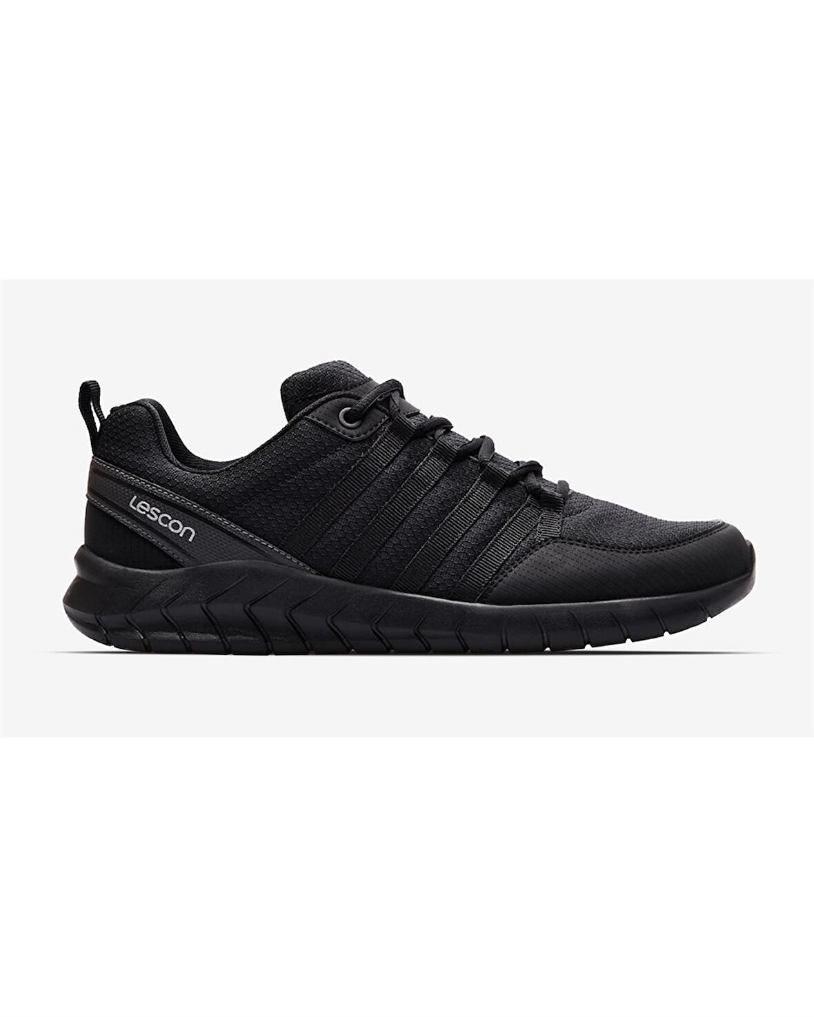 Lescon Easystep Legend-5 Erkek Siyah Günlük Spor Ayakkabı