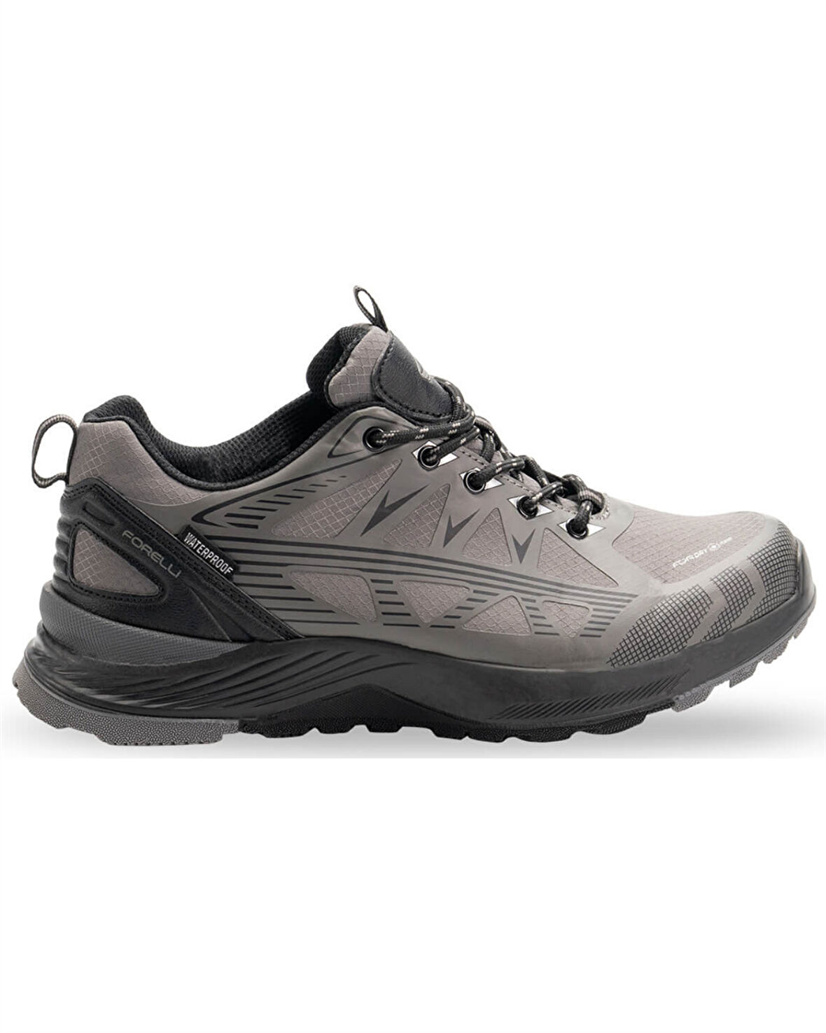 Forelli KAAN-G Erkek Füme (40-45) Waterproof Outdoor Ayakkabı