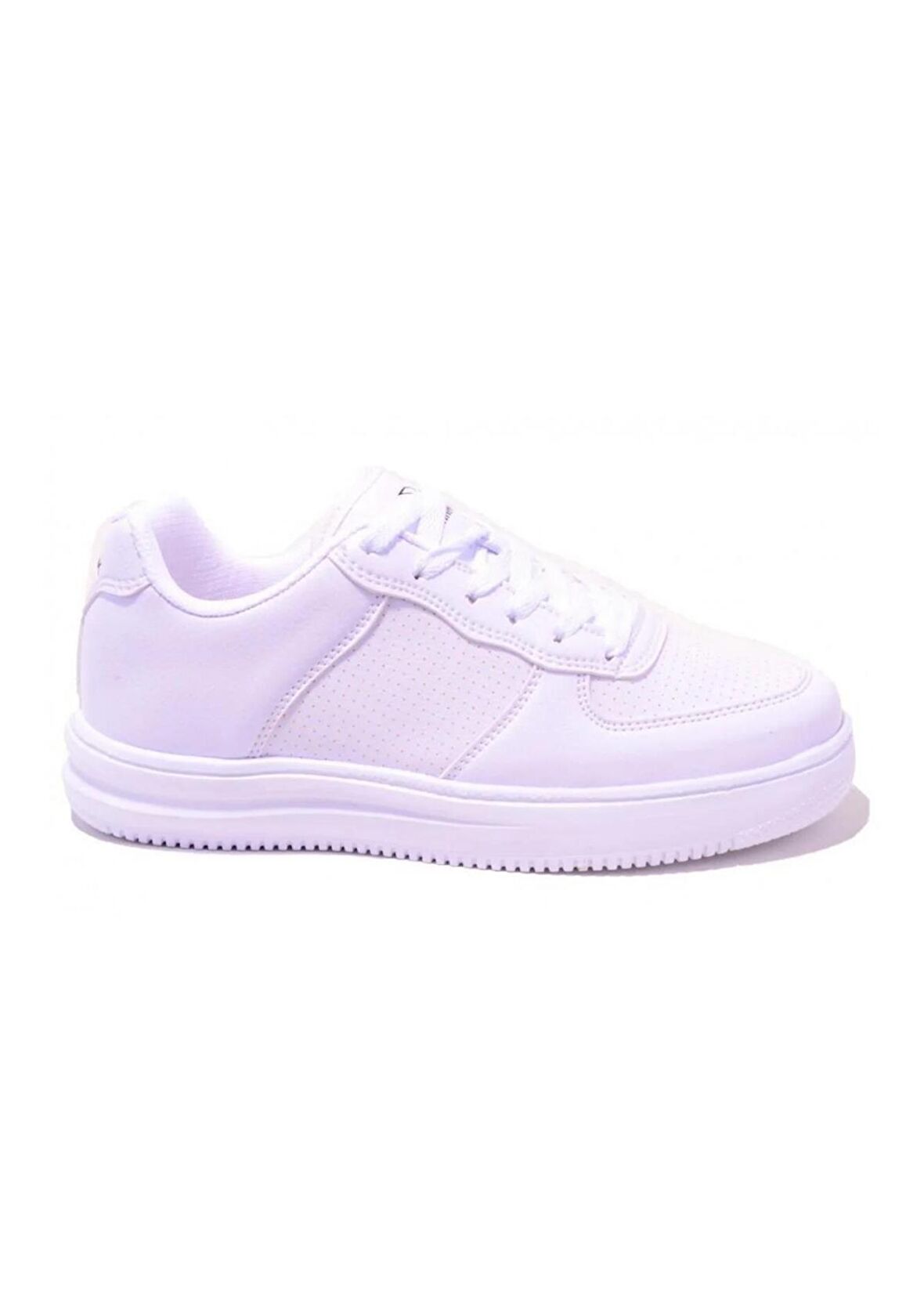 Kinetix Abella Pu 3Fx Erkek Beyaz Sneaker Ayakkabı