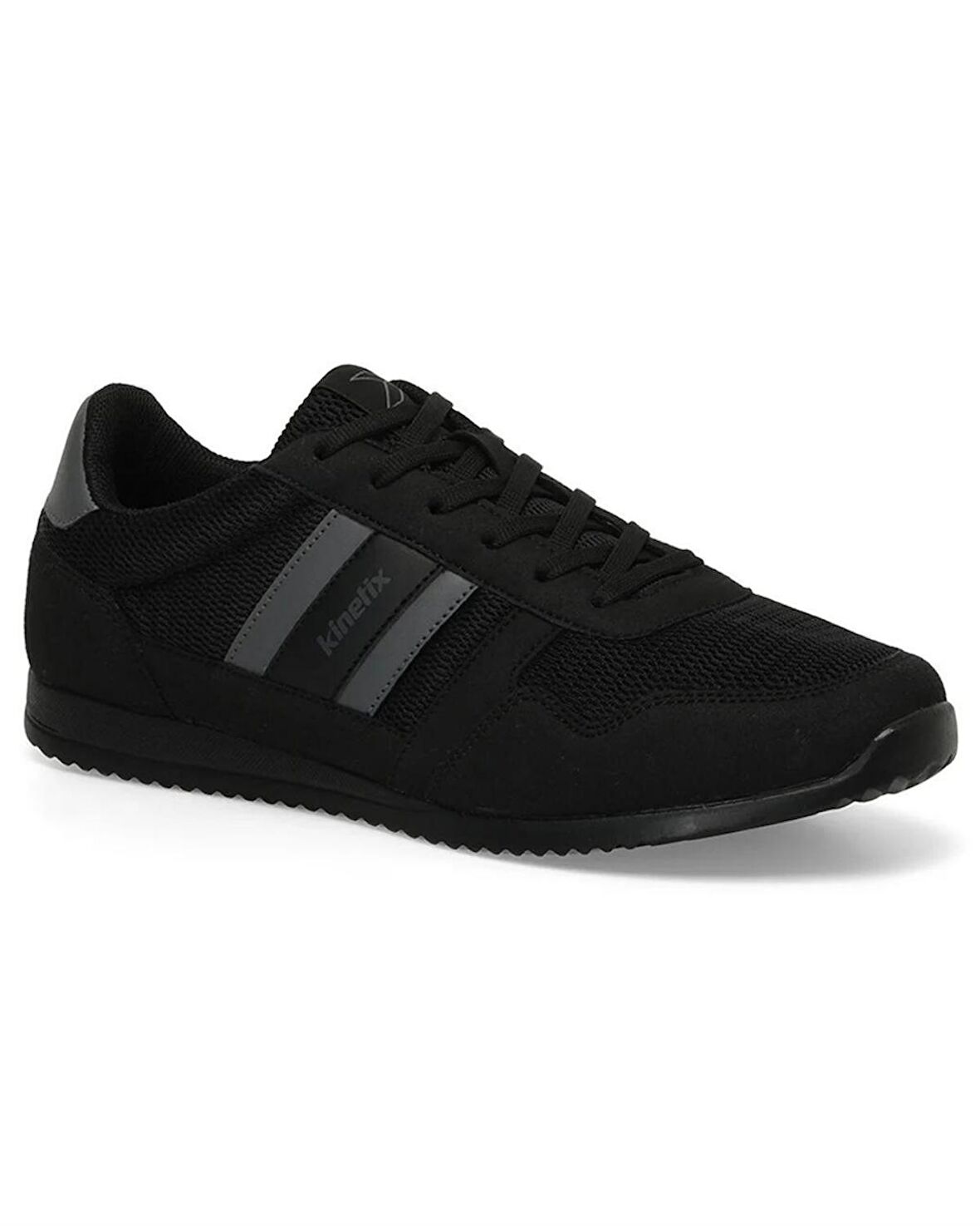Kinetix Carter Tx W 4Fx (36-40) Siyah-K.Gri Sneaker Ayakkabı