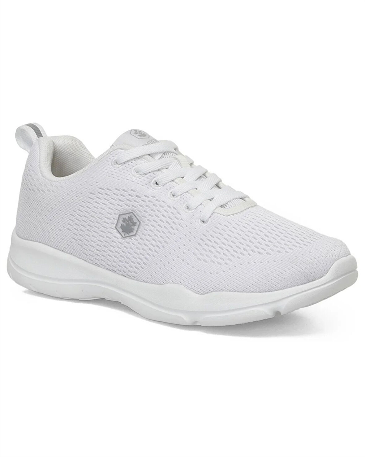 Lumberjack Agatha G 5Fx Kadın Beyaz Günlük Spor Ayakkabı