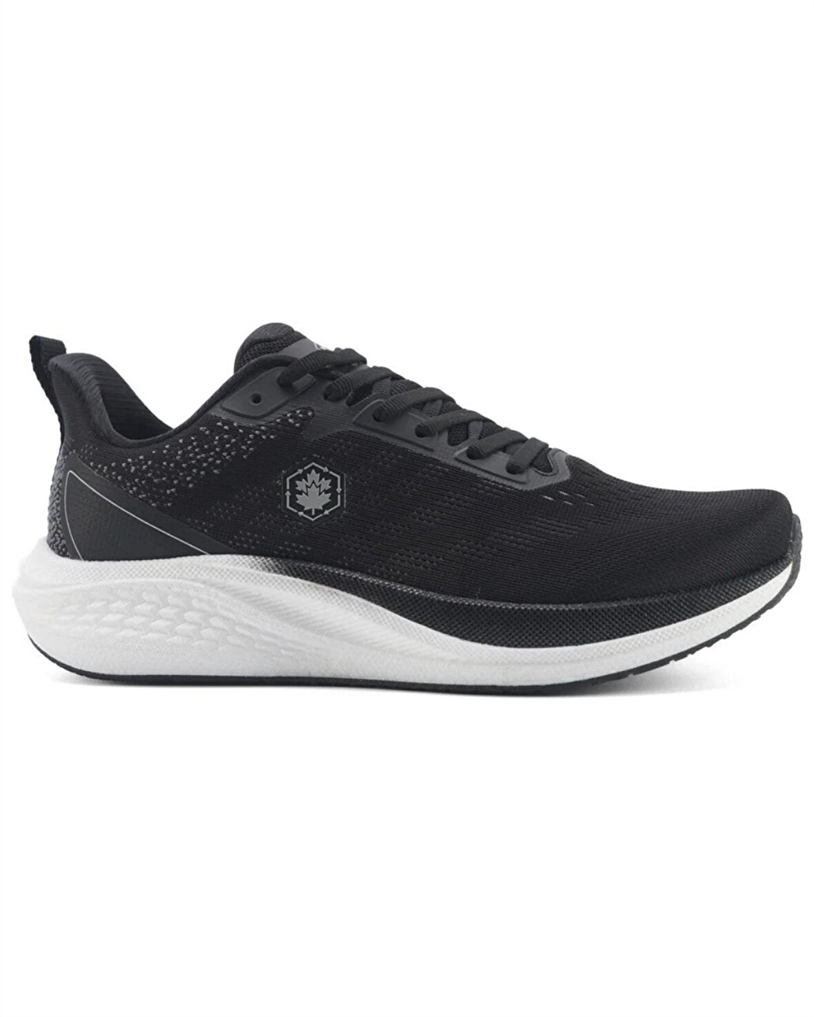 Lumberjack Amor 5Fx Erkek Siyah Koşu&Antrenman Ayakkabı