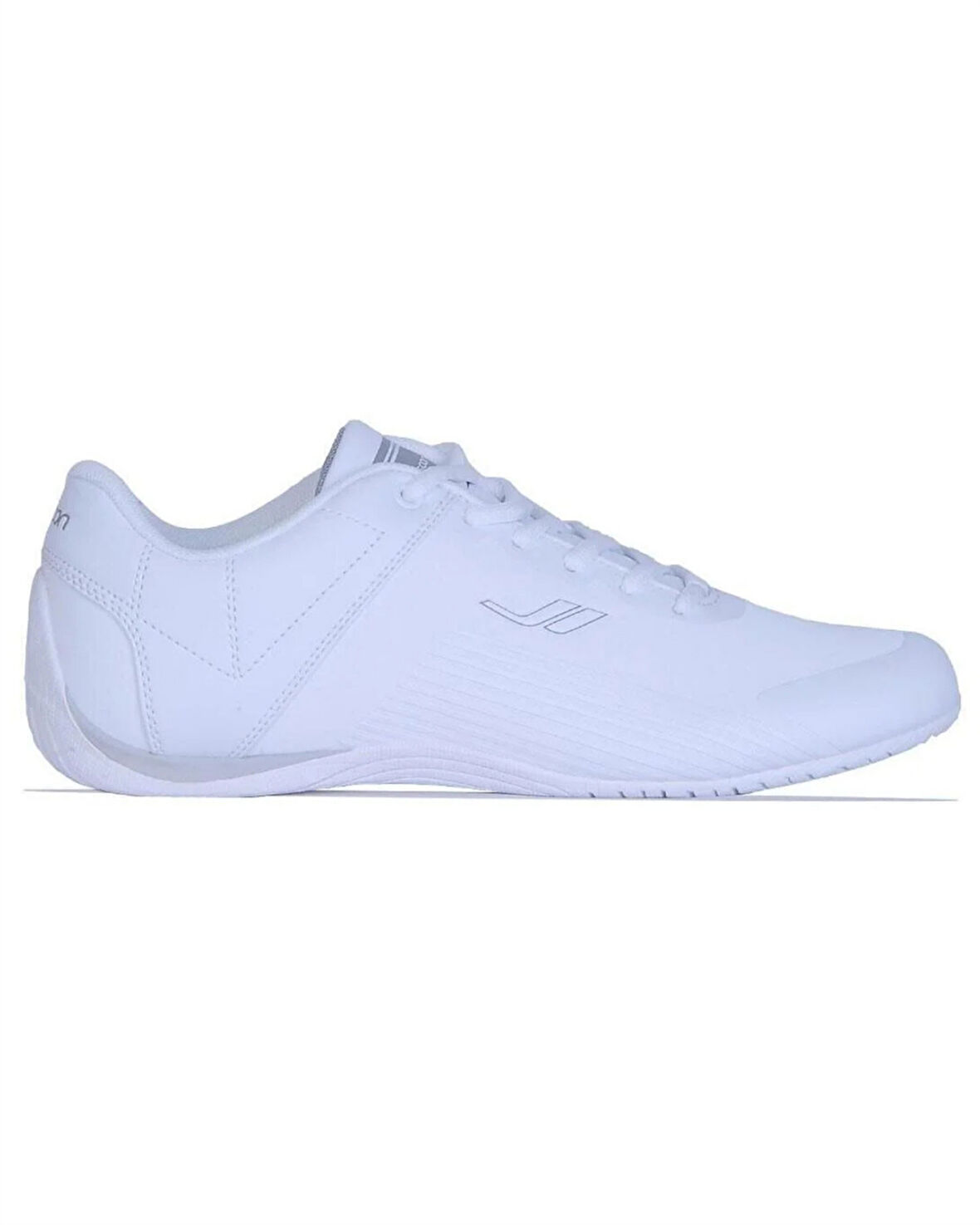 Lescon Chrome Erkek Beyaz (40-45) Sneaker Ayakkabı