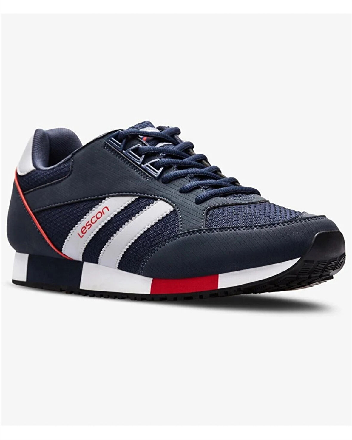 Lescon Boston 6 Erkek Lacivert Sneaker Ayakkabı