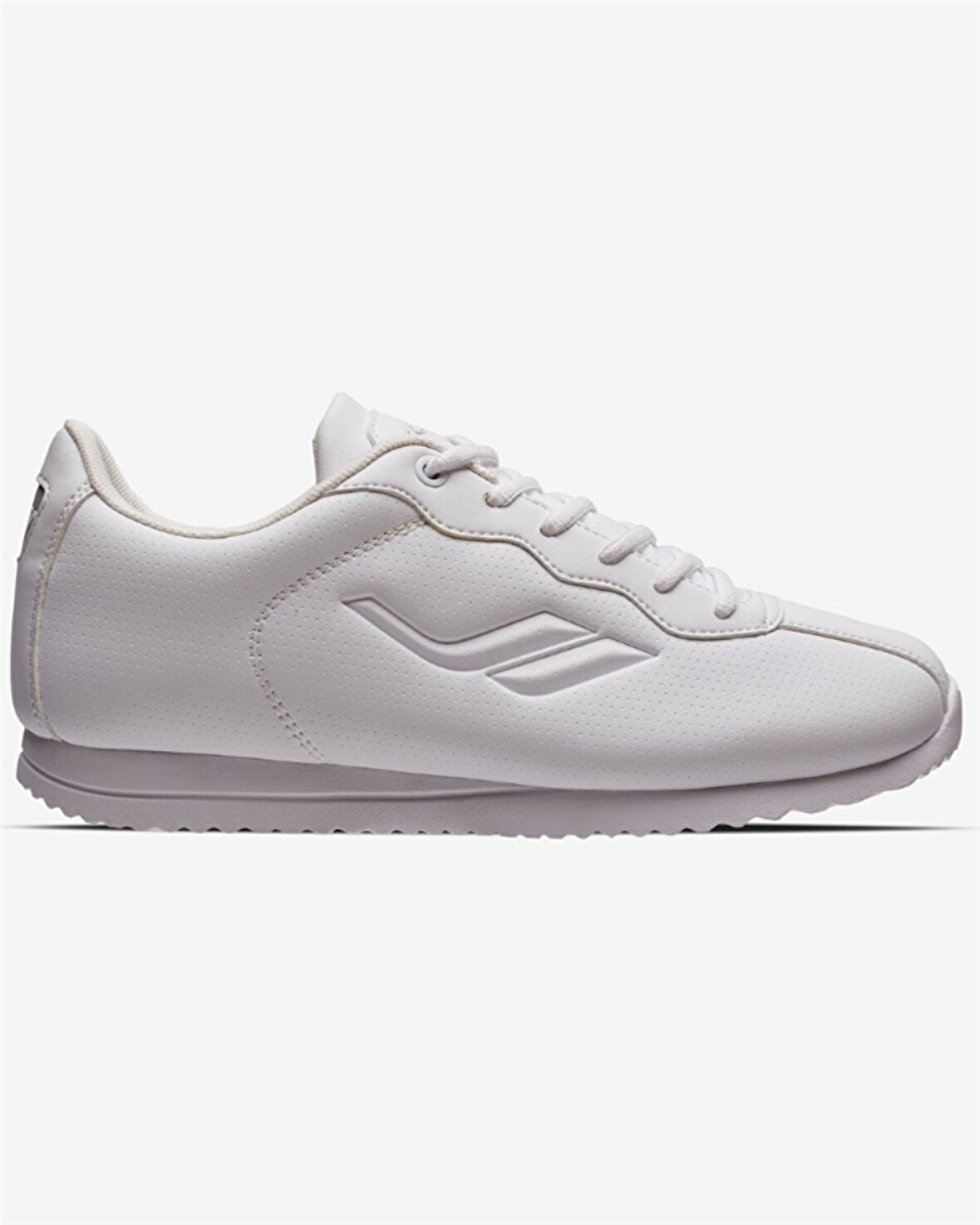 Lescon Neptün 6 Erkek Beyaz (40-45) Sneaker Ayakkabı