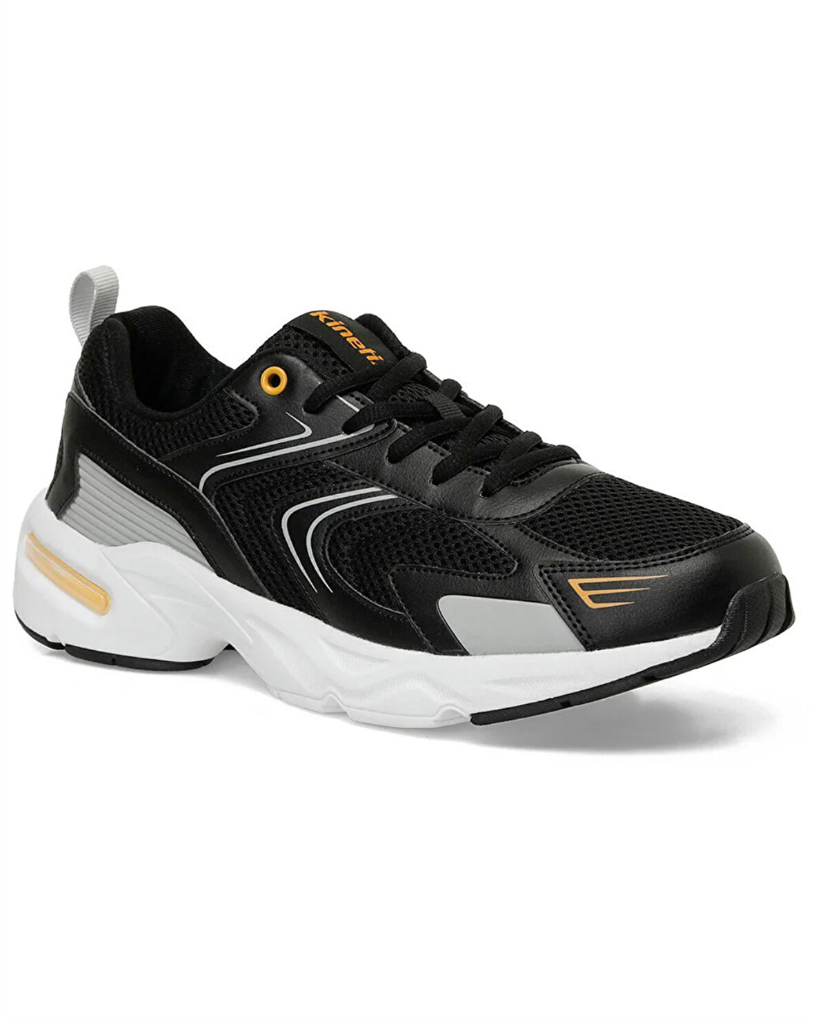 Kinetix Radical Tx 5Fx Erkek Siyah-A.Gri Koşu&Antrenman Ayakkabı