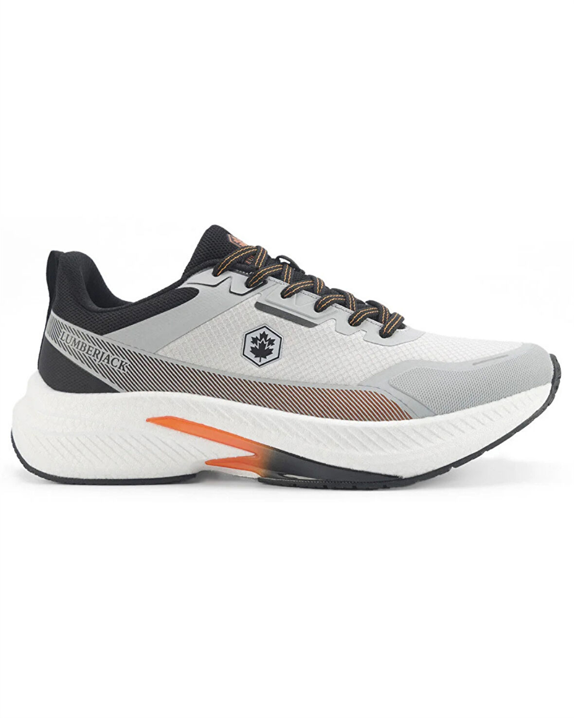 Lumberjack Dientes 5Fx Erkek A.Gri Koşu&Antrenman Ayakkabı