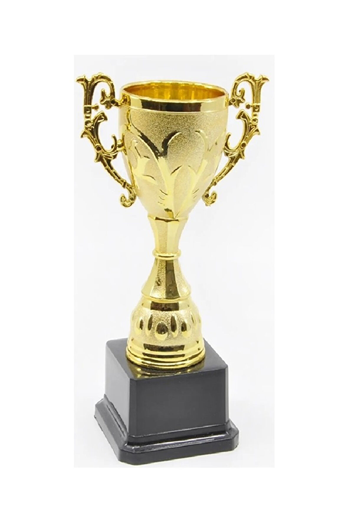 Ayas Ödül Kupası Başarı Kupası Kupa Madalya Gold Renk ( Plastik)