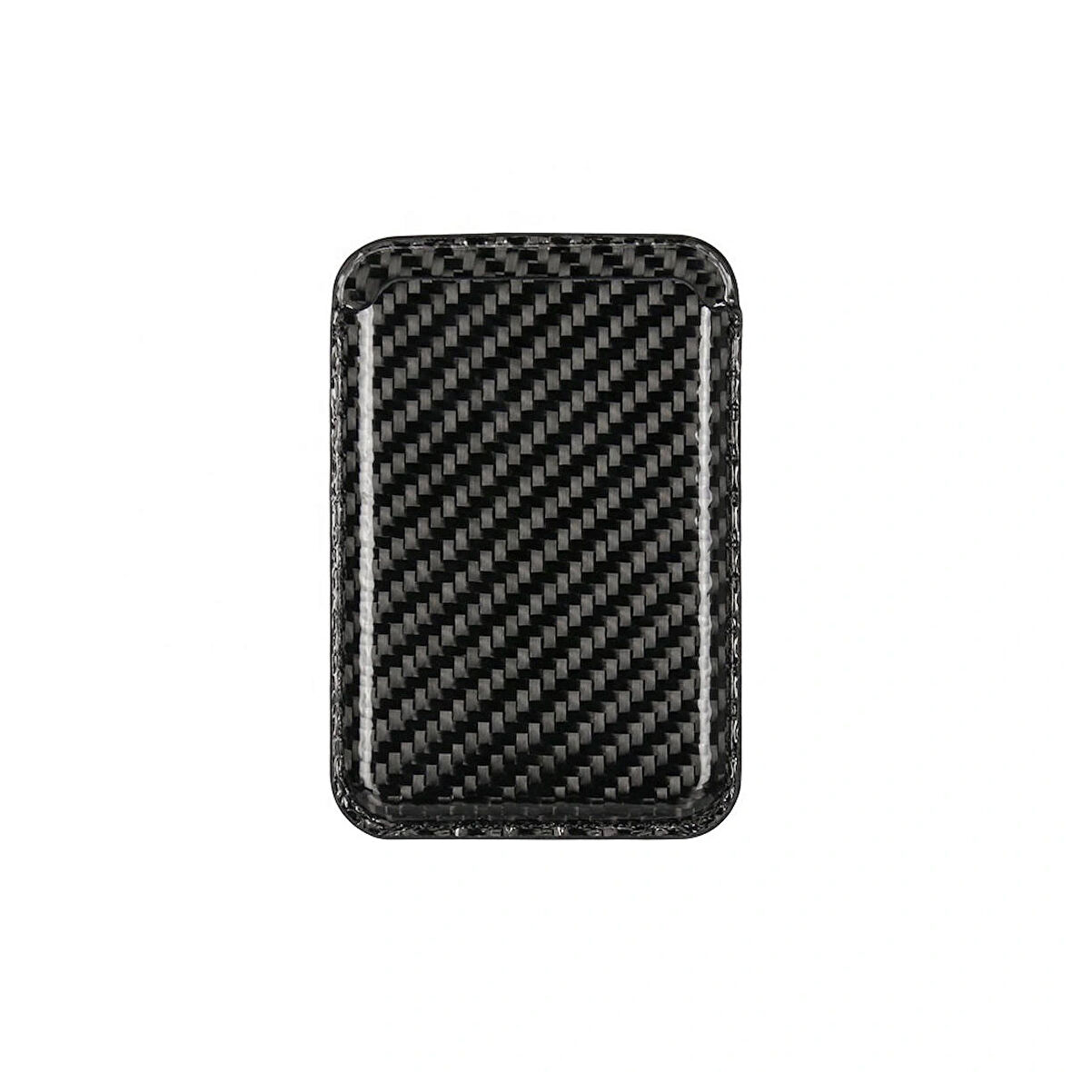 Karbonfiber Dokulu Magsafe Kartlık