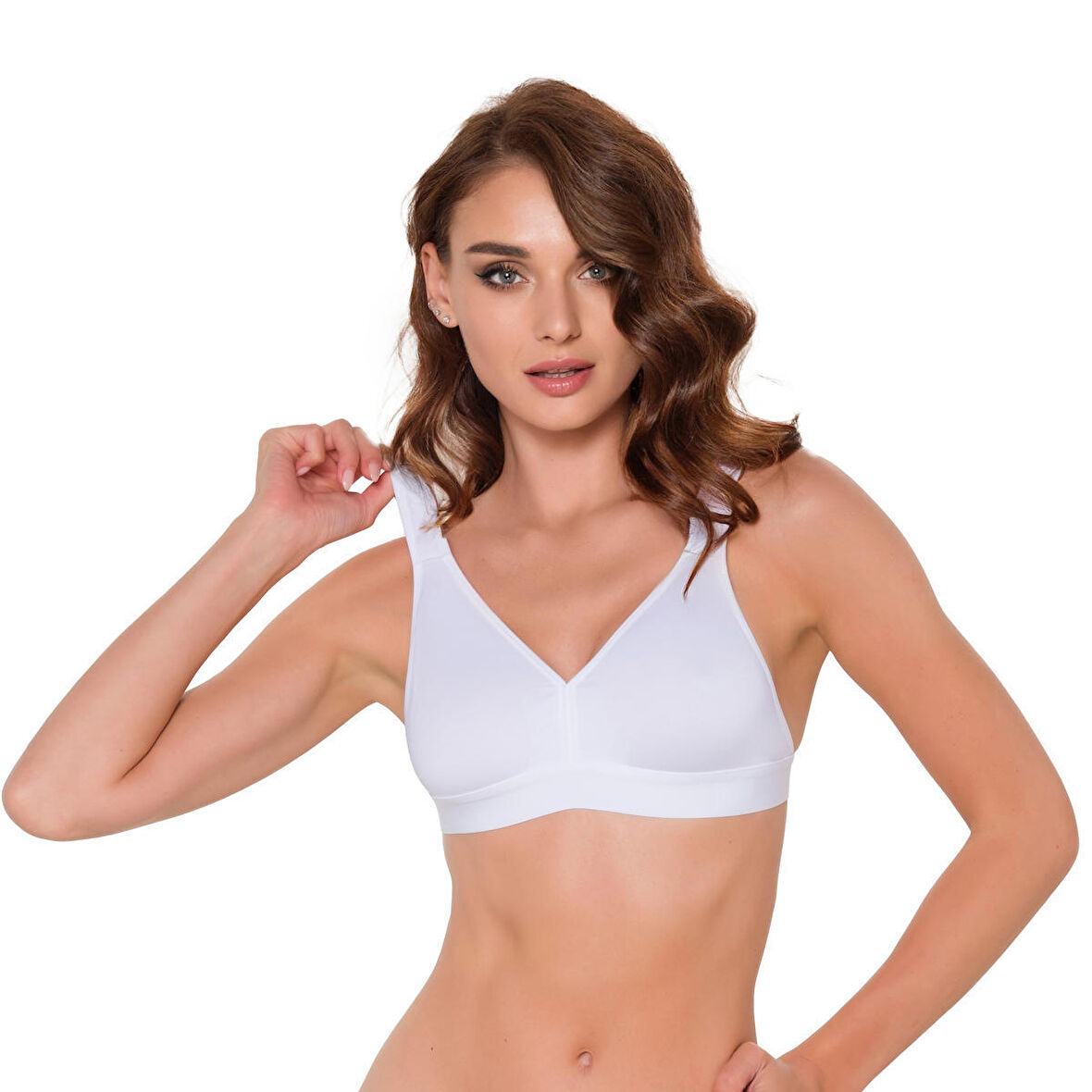 Omuz Destekli Sporcu Sütyeni