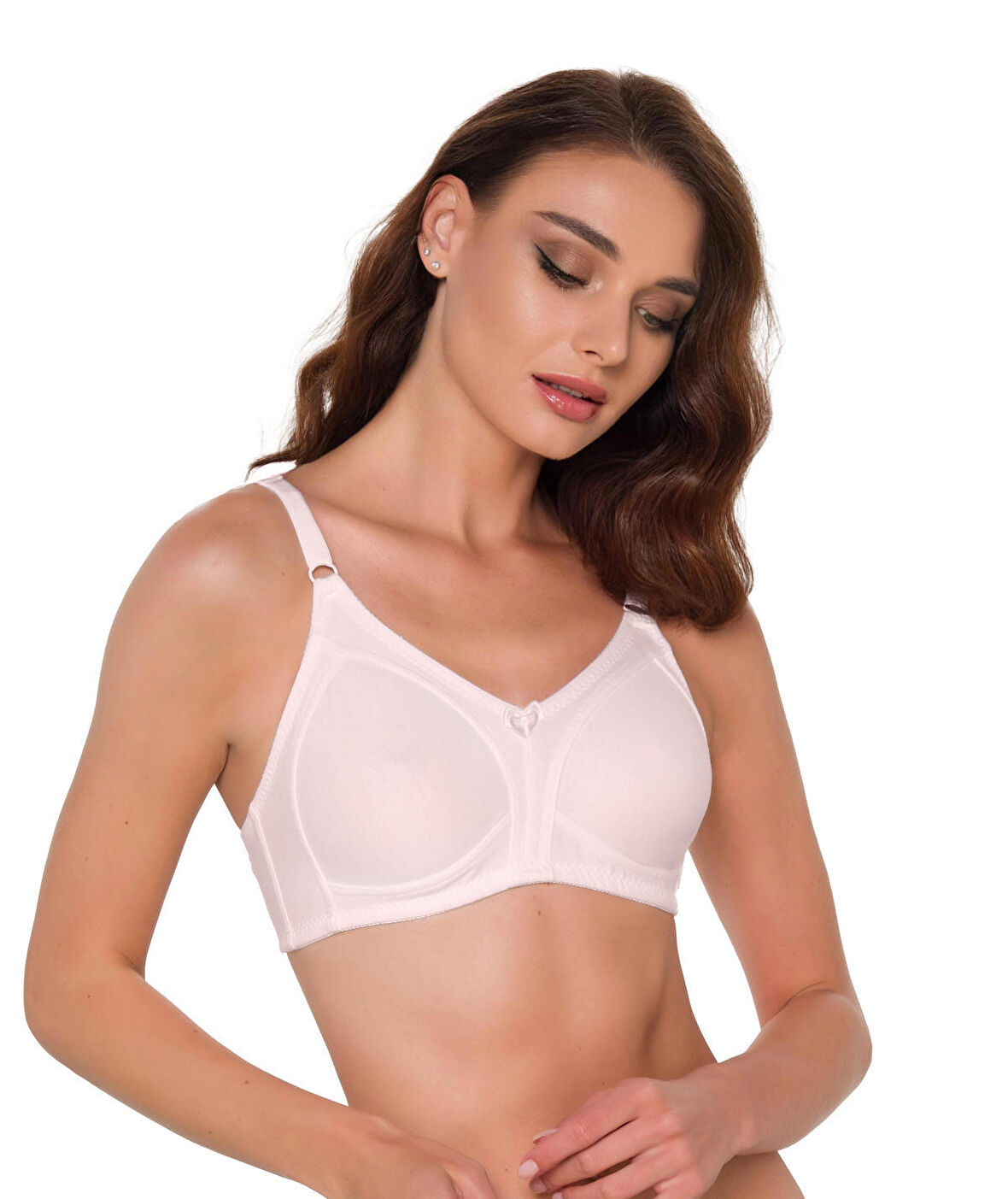 Pudra Penye Toparlayıcı / Minimizer Sütyen