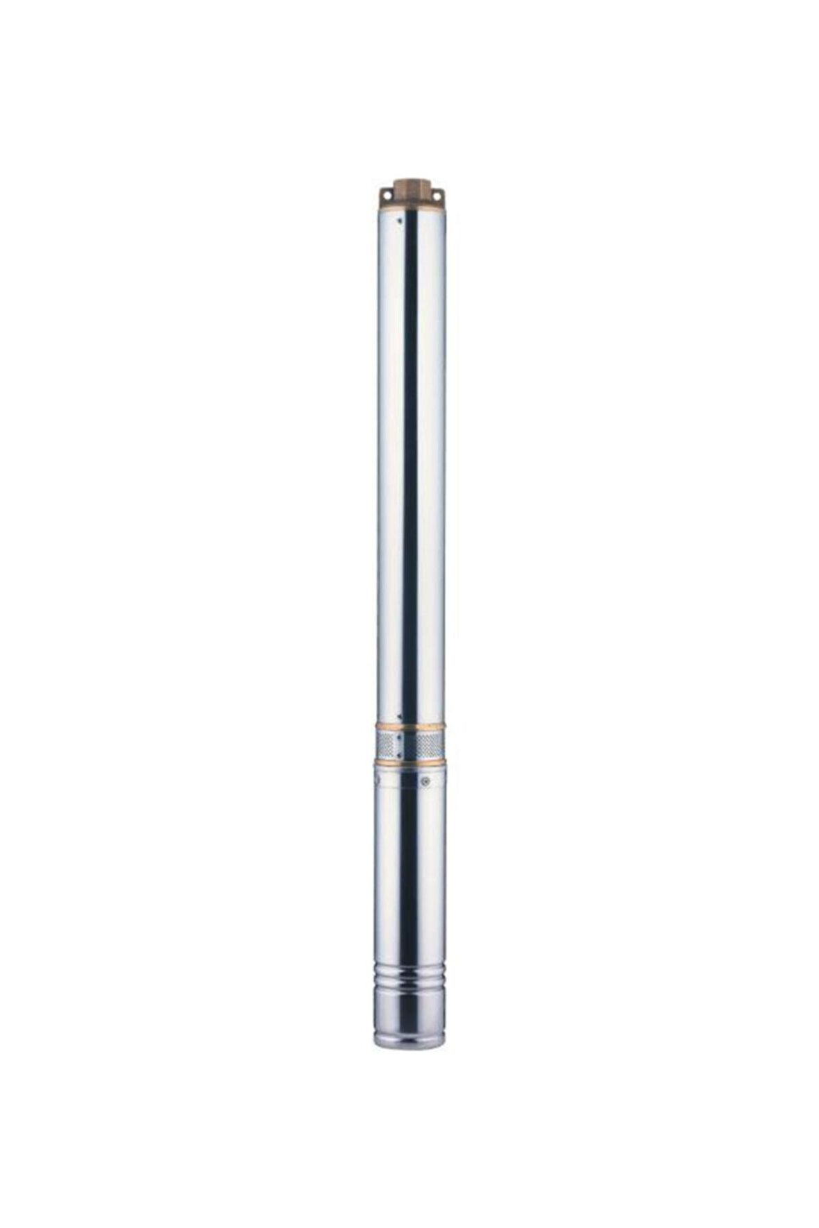 ALARKO 4sdm2/16 1HP - 25Mt Kablolu Ve Panolu Monofaze Dalgıç Pompa takımı