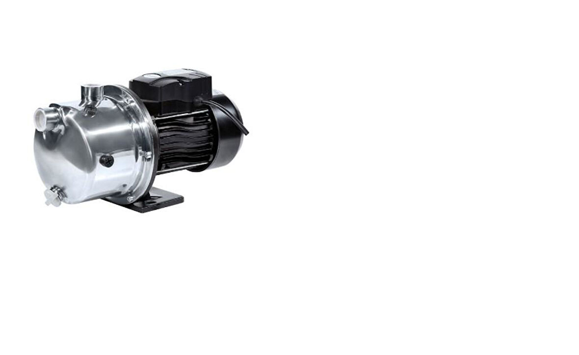 Alarko Jet D-jdtm-100 1.hp 220v Paslanmaz Çelik Gövdeli Jet Pompa