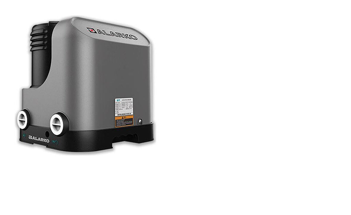 Alarko Daimond Pz 370 Kabinli Tip Paket Hidrofor 0,5hp-220v -1" Çap
