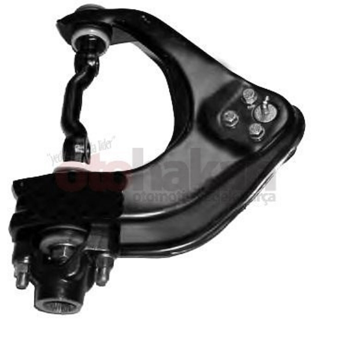 AYD 02964 Salıncak H-100 97-06 Minibüs H-100 97 Kamyonet L-300 Stare x 02-08 Burçlu Rotilli Üst Sağ 5443043000