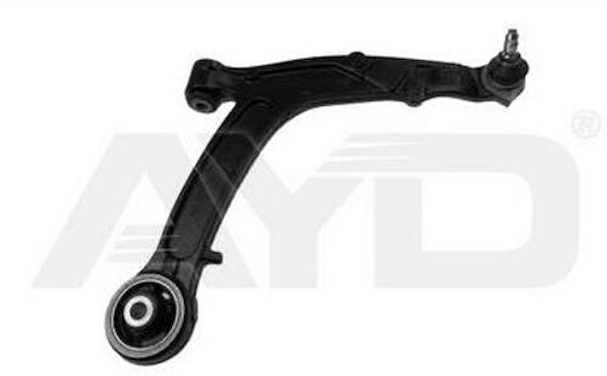 AYD 03446 Salıncak Panda 03 Rotilli Döküm Alt Sağ 50703129