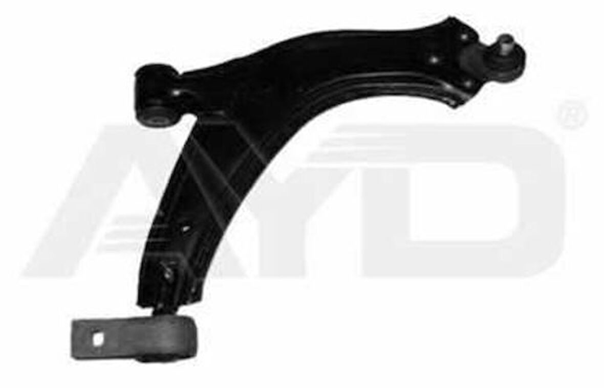 AYD 03718 Salıncak Berlingo 96-08 Partner 96-08 Xsara 97-05 H.D Rotilli Sac 16mm Alt Sağ 3521.A6