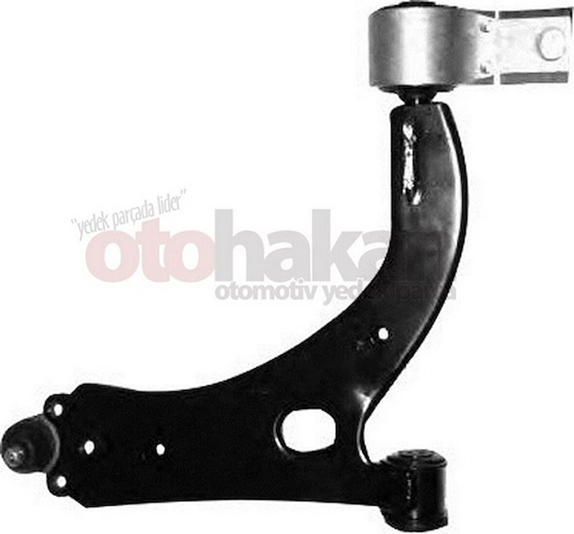 AYD 04631 Salıncak Fiesta V 01-08 Fusion 02 Mazda 2 03 Rotilli Sac Alt Sol 2S613051DA