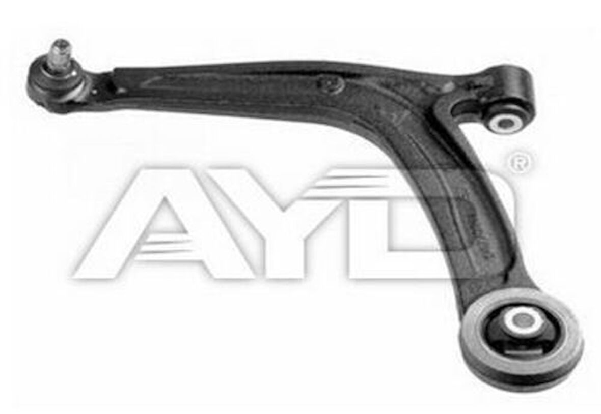 AYD 09862 Salıncak 500 07 Rotilli Döküm Alt Sol 50700198