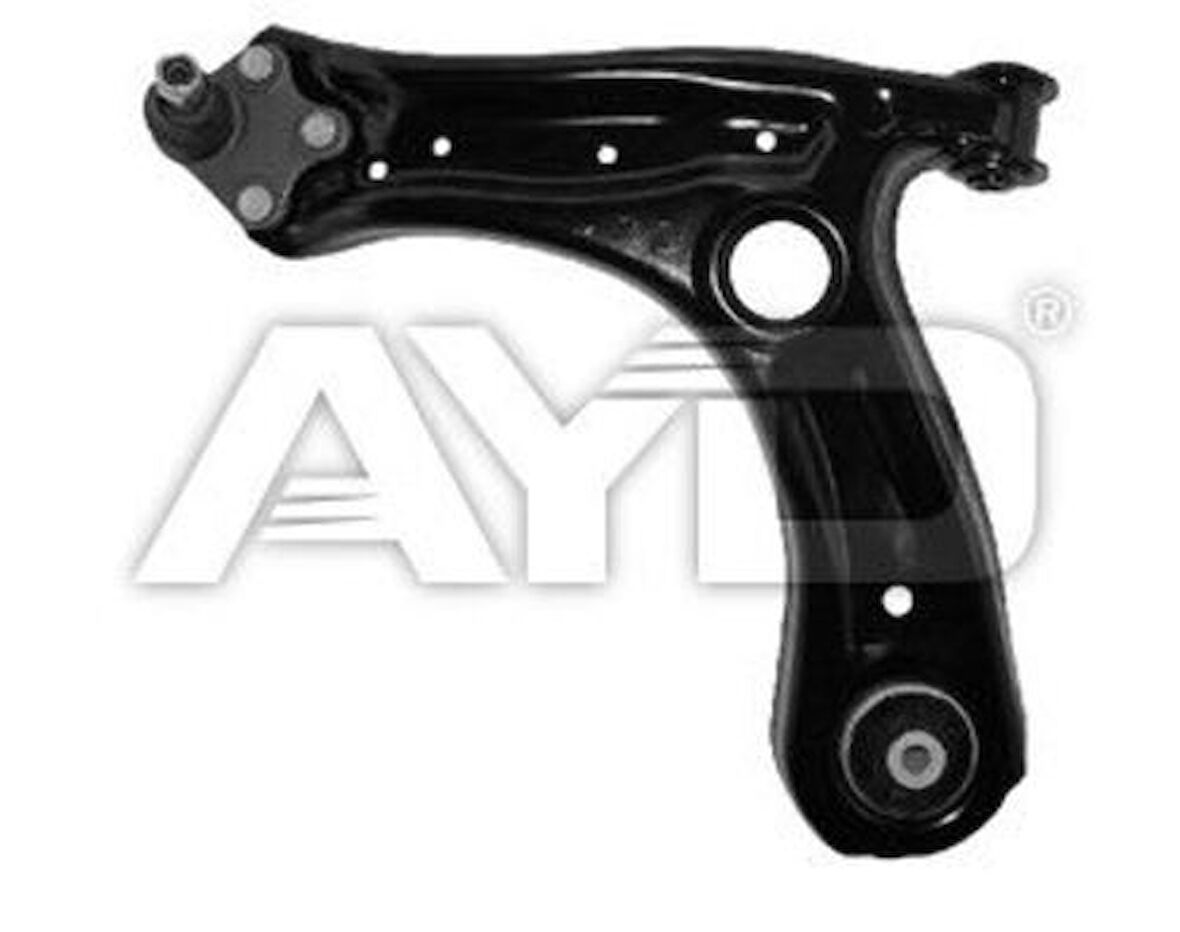 AYD 10311 Salıncak Polo 09-Fabia 06-Roomster 06-Ibiza 08-Sol 6R0. Rotilli 6R0407151+6R0407366