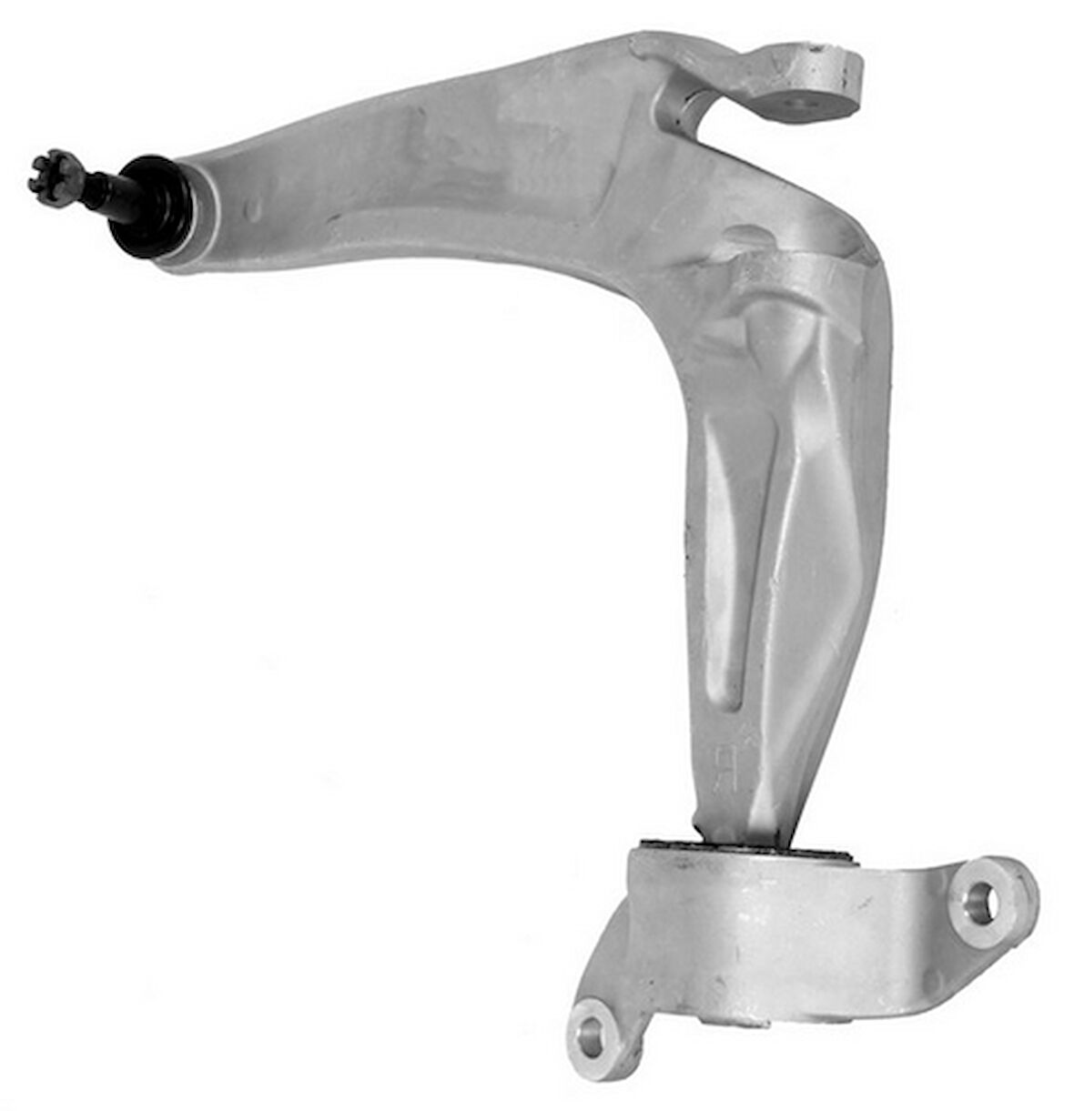 AYD 10921 Salıncak Civic 06-12 Aluminyum Burçlu Rotilli HB Alt Sol 51360SMGE01