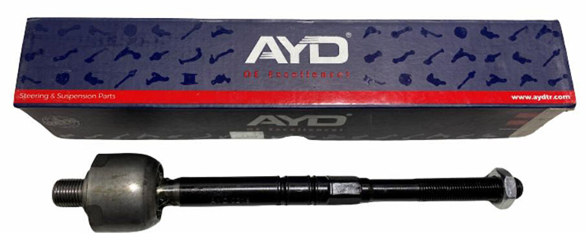 ROT MİLİ / MERCEDES W205 / A2054600805 - 13663