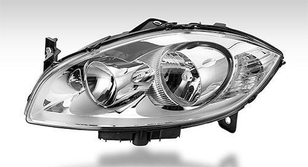 Ayfar 101111 Far Sol Motorlu Linea 07- 51826739