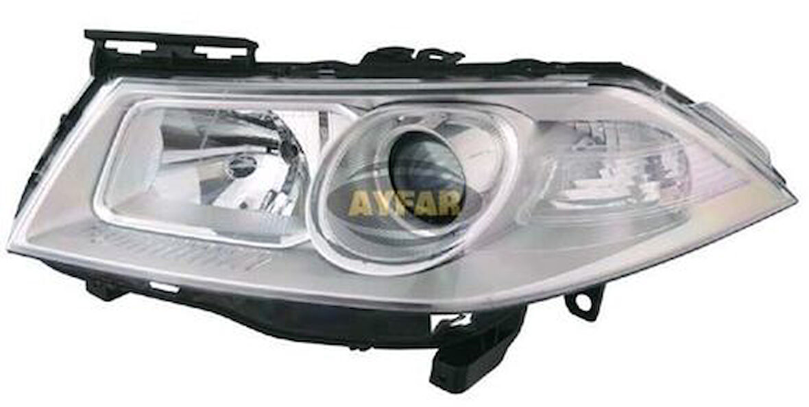 Ayfar 202269 Far Sol Mercekli Megane II 05- 2752228