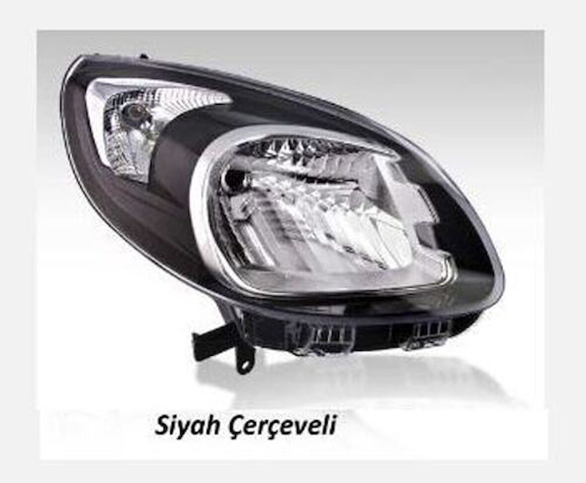 Ayfar 202314 Far Sağ Kangoo 2013-Siyah Çerçeveli Manuel 2752168