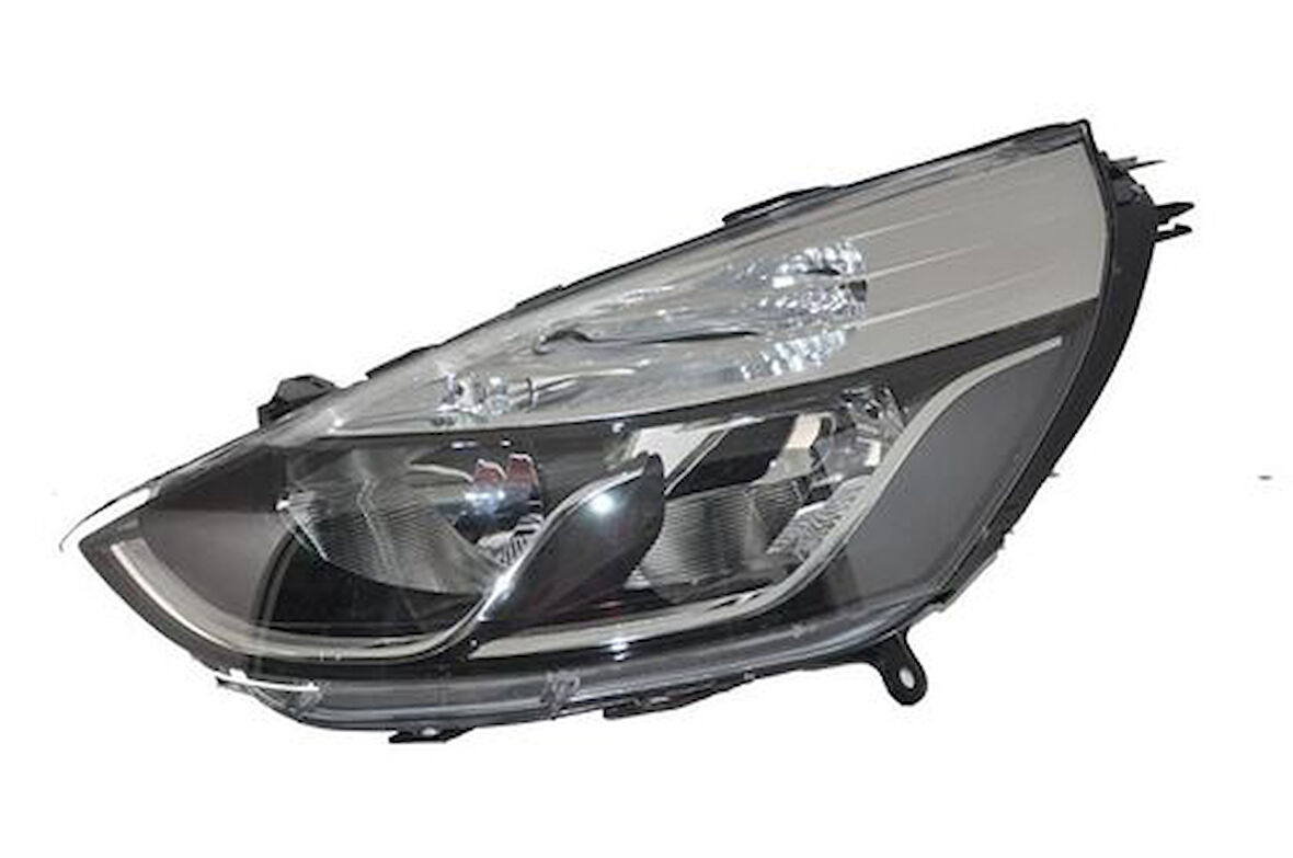 Ayfar 202321 Far Sol Clio IV 12-Krom Çıtalı 260603442R