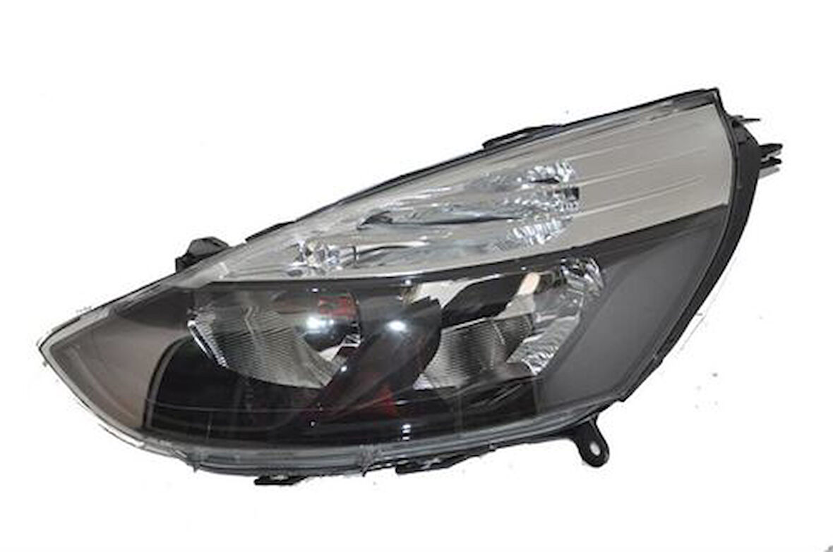 Ayfar 202323 Far Clio IV Sol 12-20 Siyah Çıtalı 260603442R