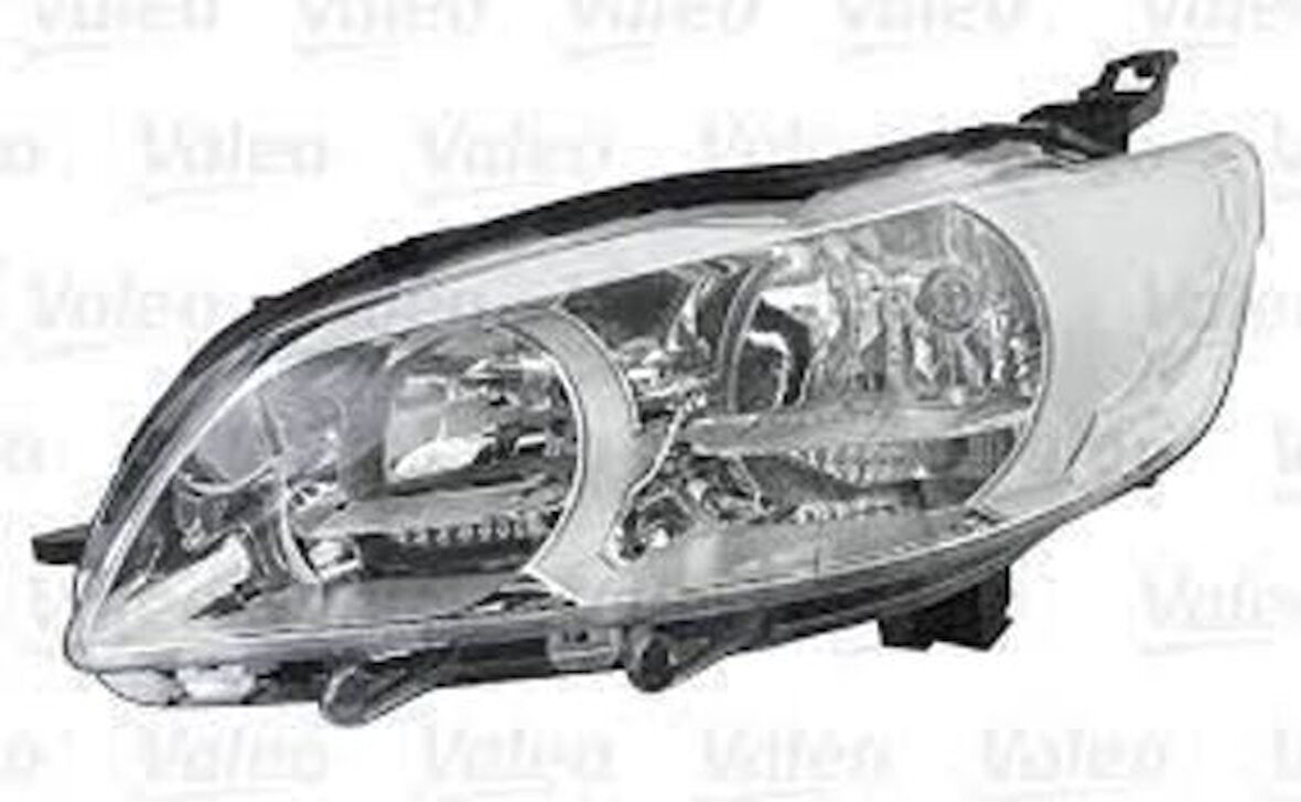 Ayfar 303335 Far Sol Elektrikli Ayar Kumandalı Drl Ozellıklı P301 12-E Belgelı 2731871