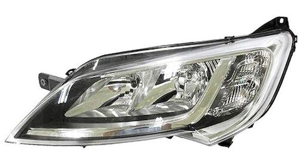 Ayfar 505211 Far Sol Ducato 14-Motorlu E Belgelı 2751922