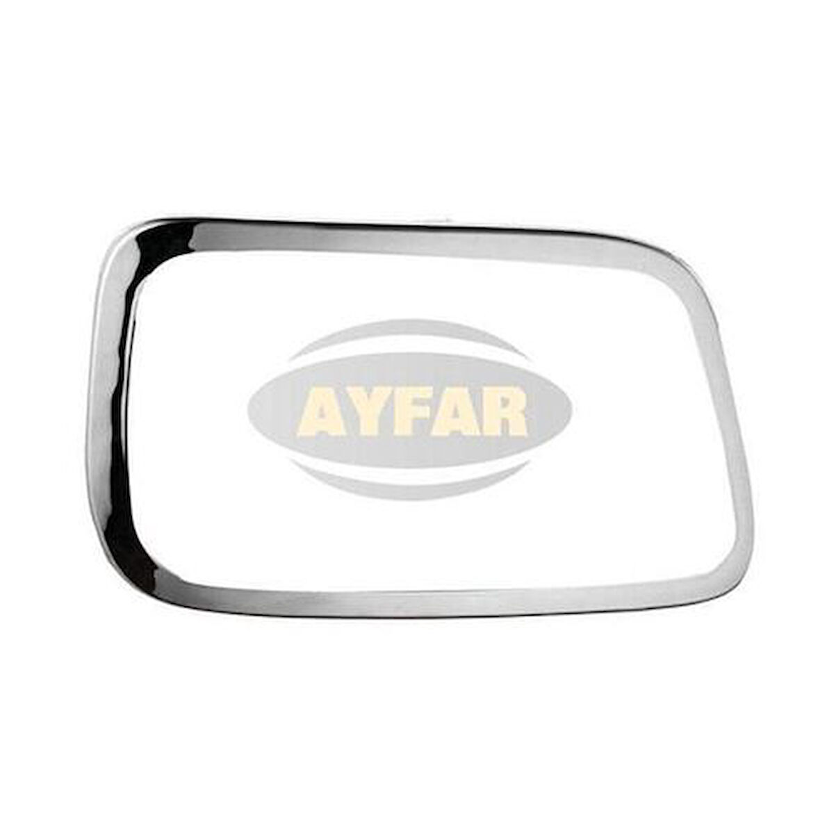 Ayfar 505431 Far Çerçevesi Sol CızIImez CR Nı Kaplı Actros Mp III 08 11 